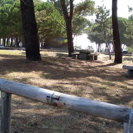 Apartamento Fontinas Sanxenxo Montalvo Eksteriør billede