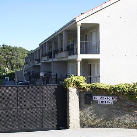 Apartamento Fontinas Sanxenxo Montalvo Eksteriør billede