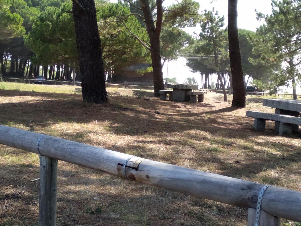 Apartamento Fontinas Sanxenxo Montalvo Eksteriør billede