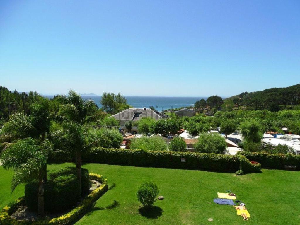 Apartamento Fontinas Sanxenxo Montalvo Eksteriør billede