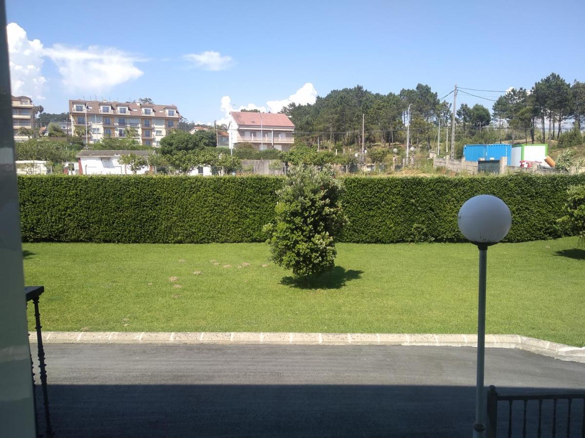Apartamento Fontinas Sanxenxo Montalvo Eksteriør billede