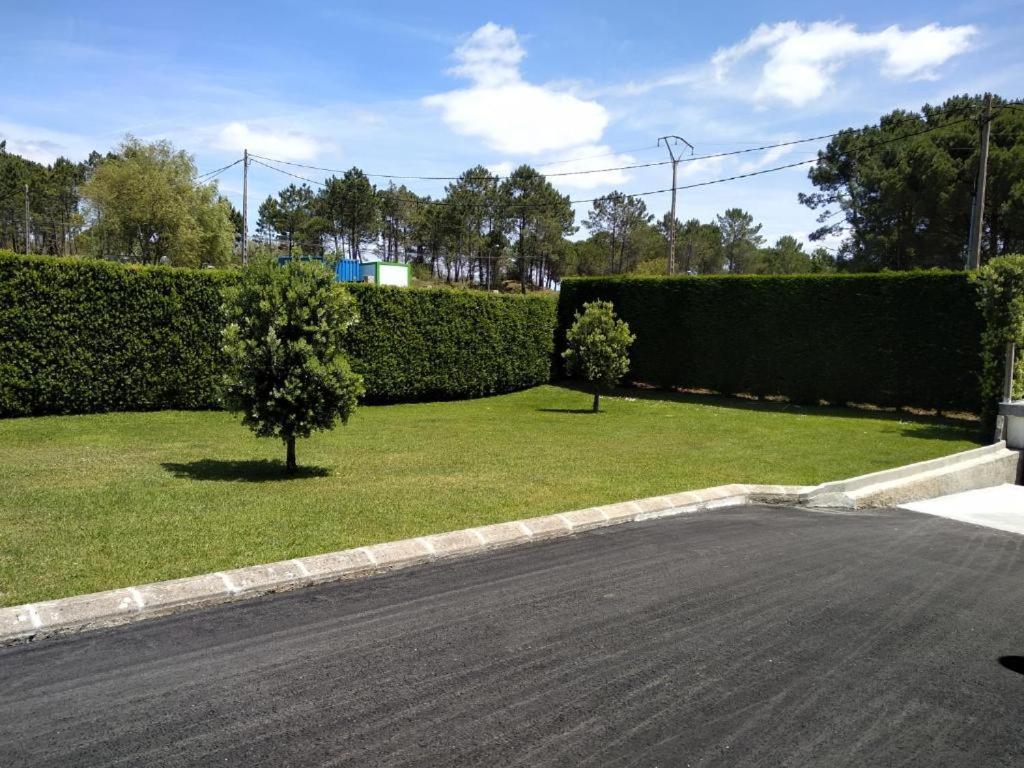 Apartamento Fontinas Sanxenxo Montalvo Eksteriør billede