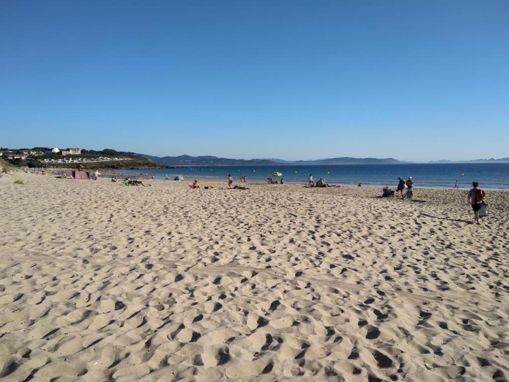 Apartamento Fontinas Sanxenxo Montalvo Eksteriør billede