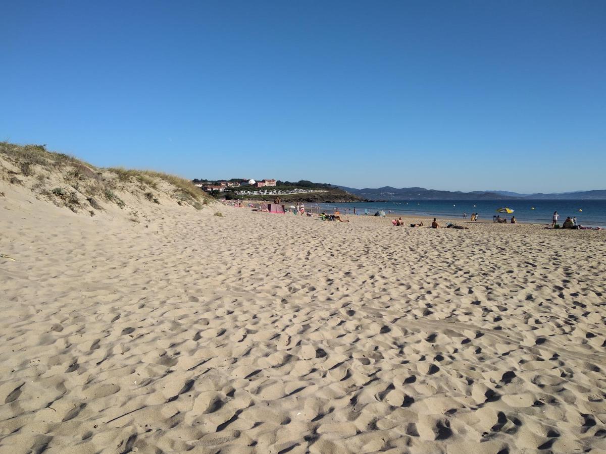 Apartamento Fontinas Sanxenxo Montalvo Eksteriør billede