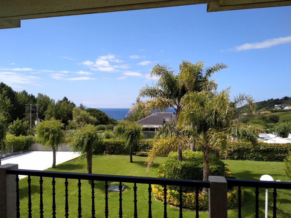 Apartamento Fontinas Sanxenxo Montalvo Eksteriør billede