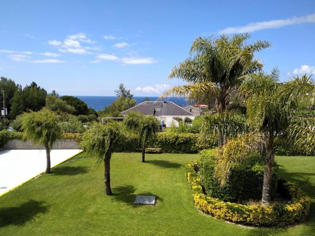 Apartamento Fontinas Sanxenxo Montalvo Eksteriør billede