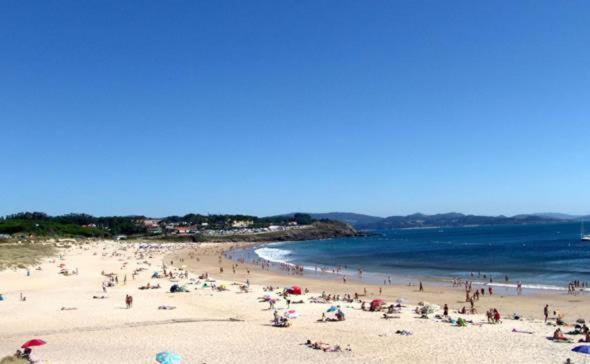 Apartamento Fontinas Sanxenxo Montalvo Eksteriør billede