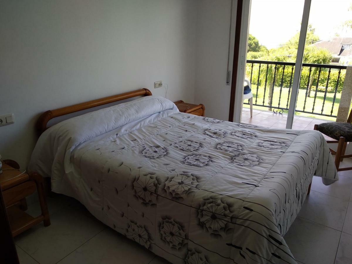 Apartamento Fontinas Sanxenxo Montalvo Eksteriør billede