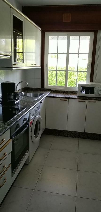 Apartamento Fontinas Sanxenxo Montalvo Eksteriør billede