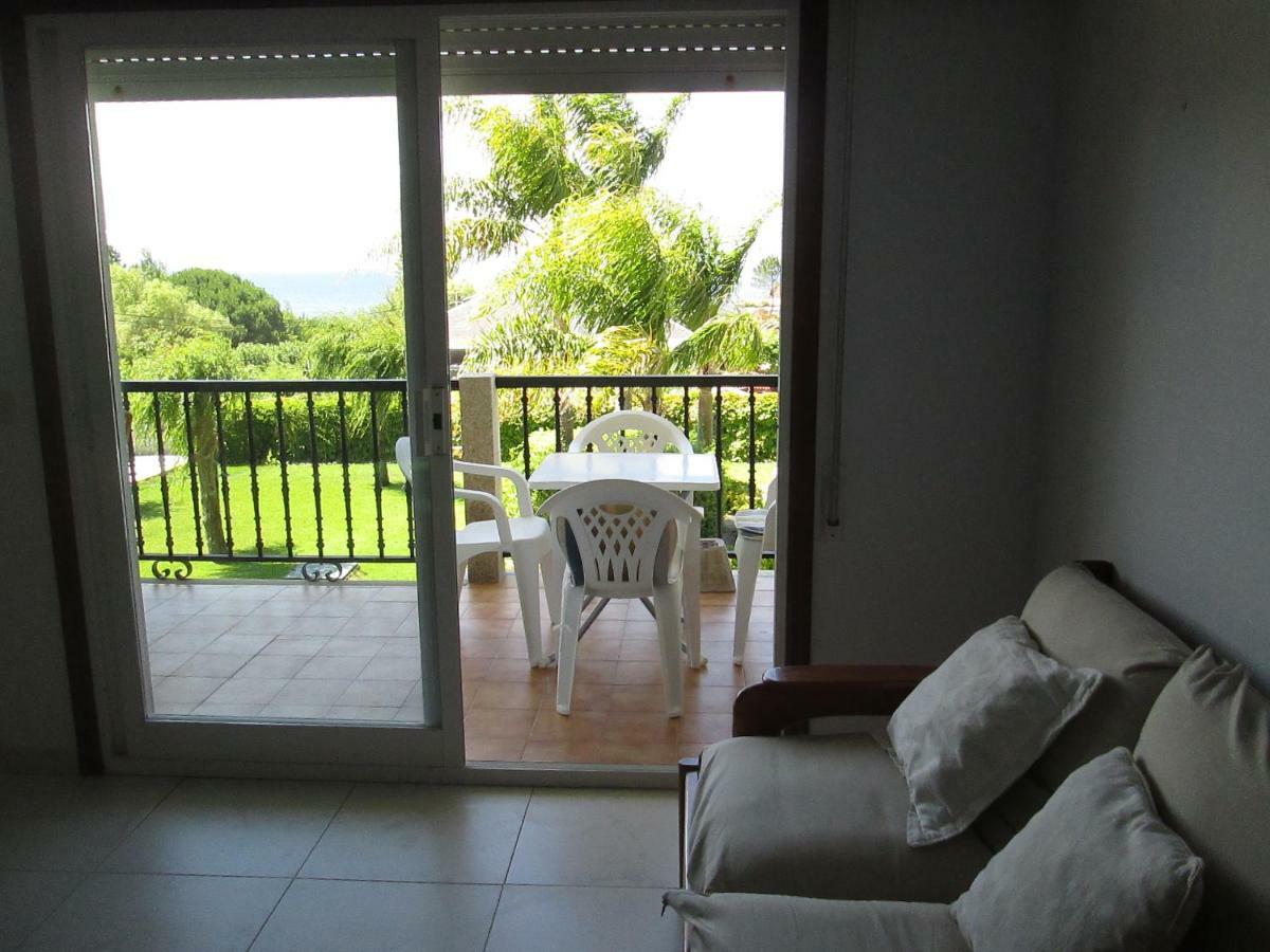 Apartamento Fontinas Sanxenxo Montalvo Eksteriør billede